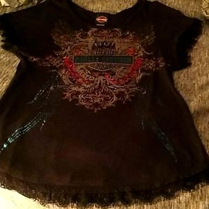 Harley davidson shirt